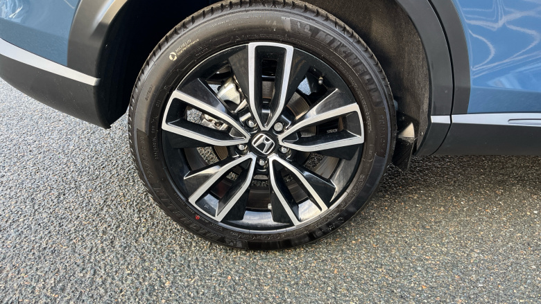 Honda HR-V 1.5 eHEV Elegance 5dr CVT Hybrid Hatchback